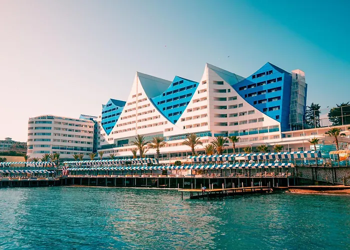 Orange County Alanya Otel