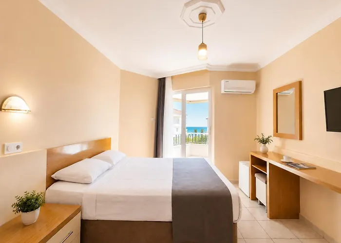 Yaman Life Hotel Alanya